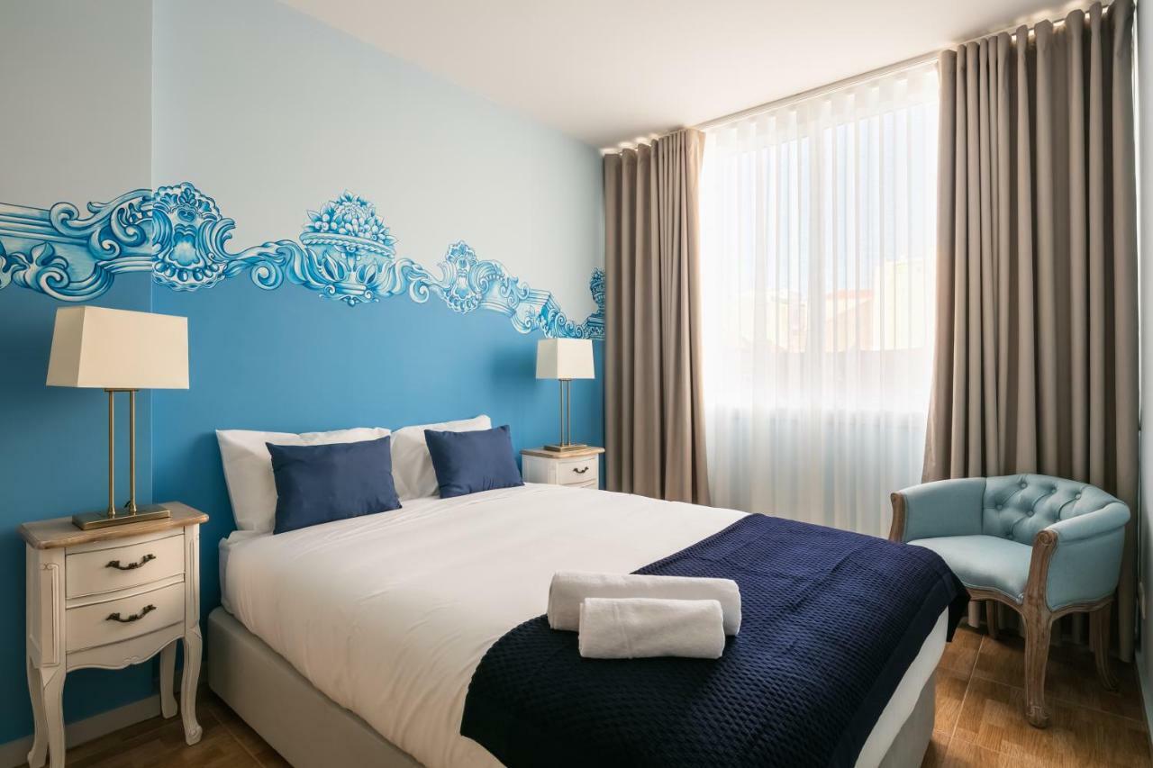 Camarinha Oporto Apartments Kültér fotó