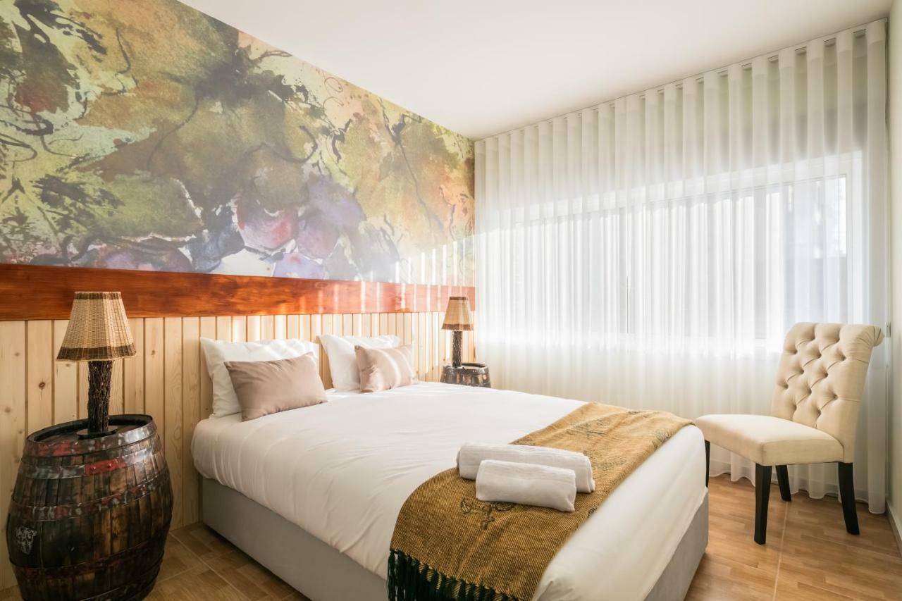 Camarinha Oporto Apartments Kültér fotó