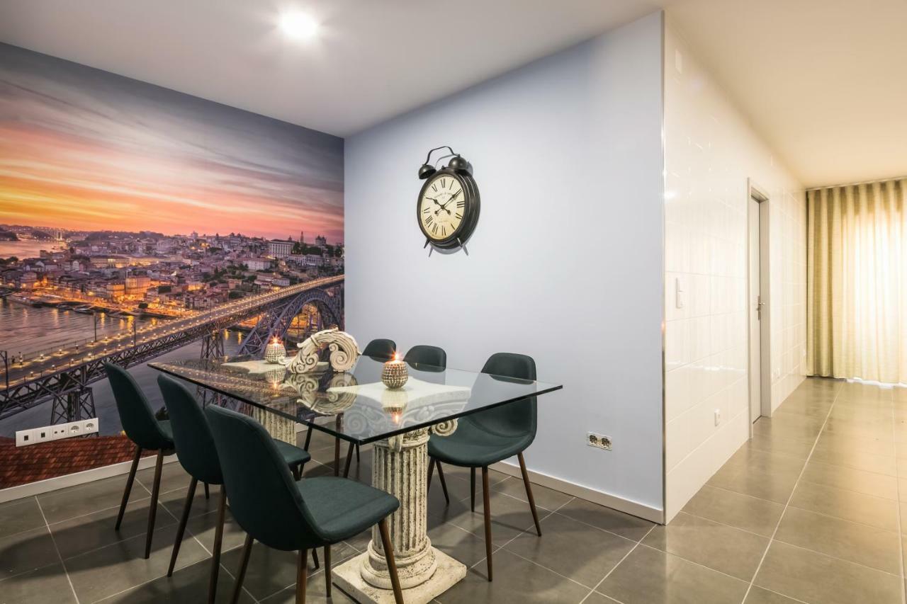 Camarinha Oporto Apartments Kültér fotó