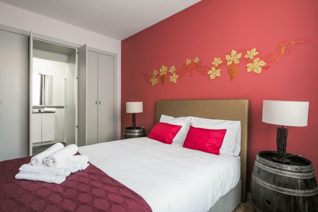 Camarinha Oporto Apartments Kültér fotó