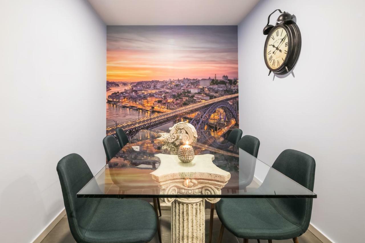 Camarinha Oporto Apartments Kültér fotó