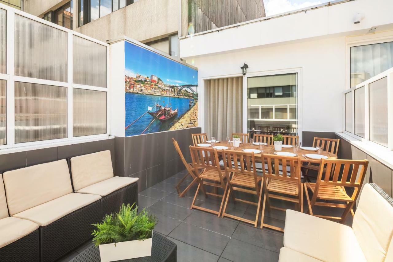 Camarinha Oporto Apartments Kültér fotó
