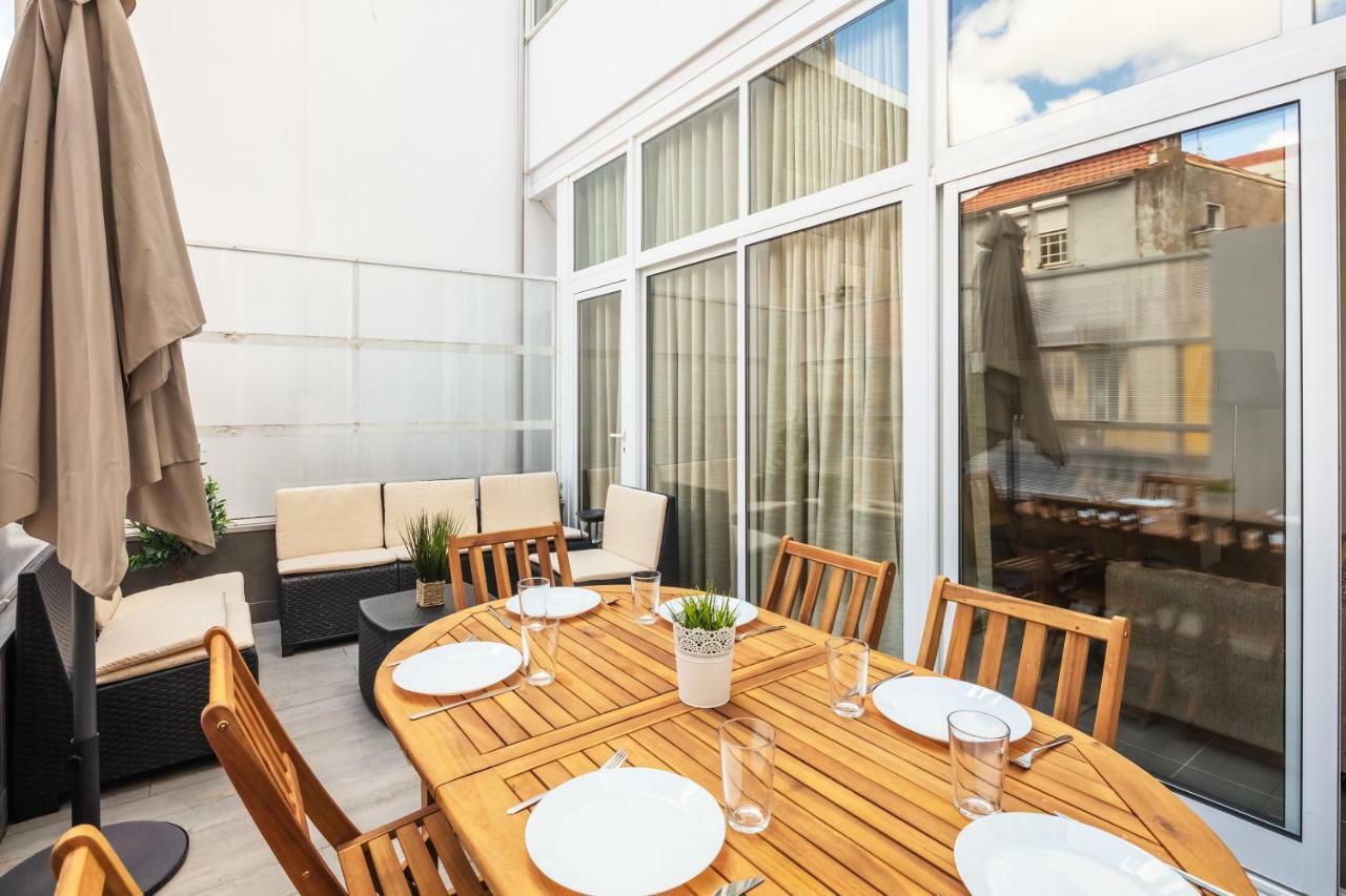 Camarinha Oporto Apartments Kültér fotó